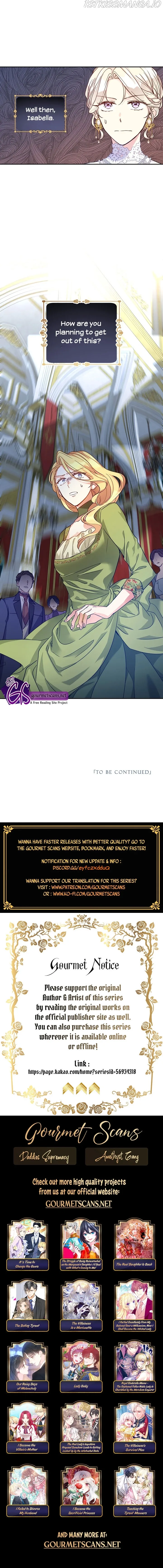 I Will Change The Genre Chapter 59 page 16