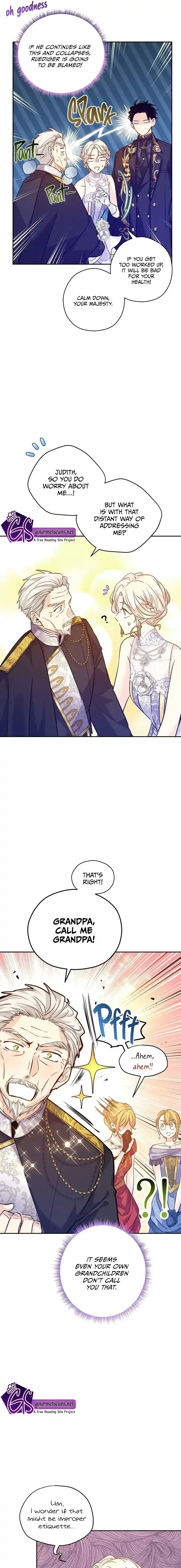 I Will Change The Genre Chapter 63 page 10