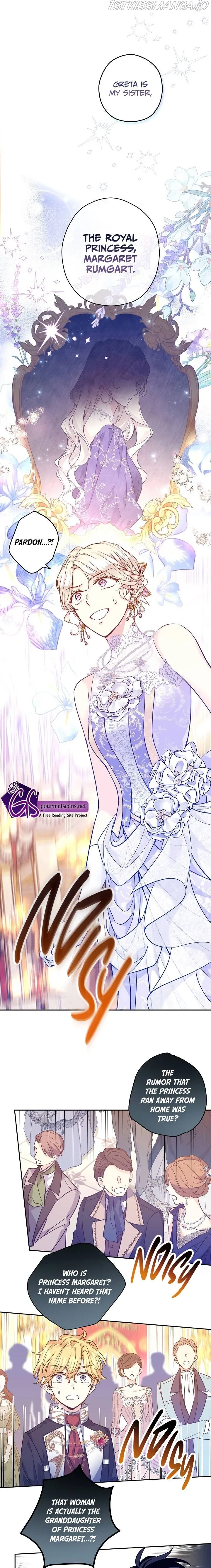 I Will Change The Genre Chapter 62 page 11