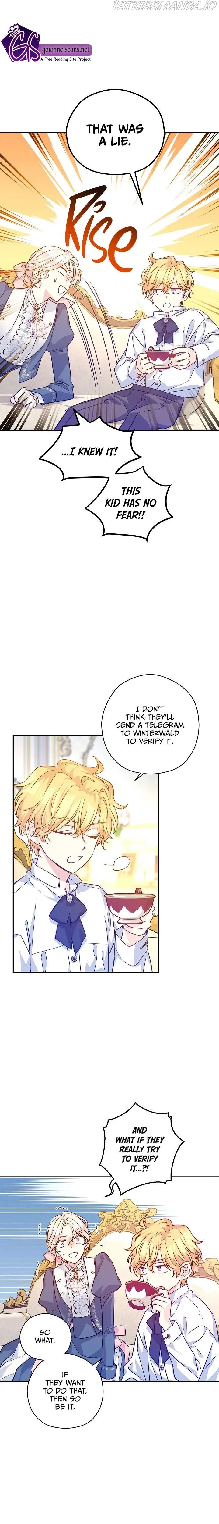 I Will Change The Genre Chapter 65 page 10