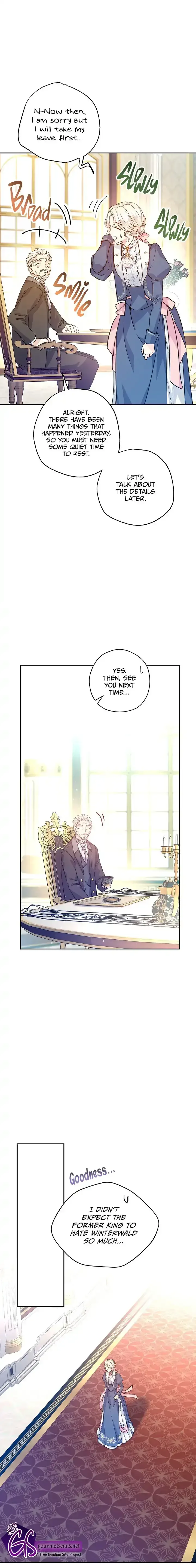 I Will Change The Genre Chapter 64 page 18