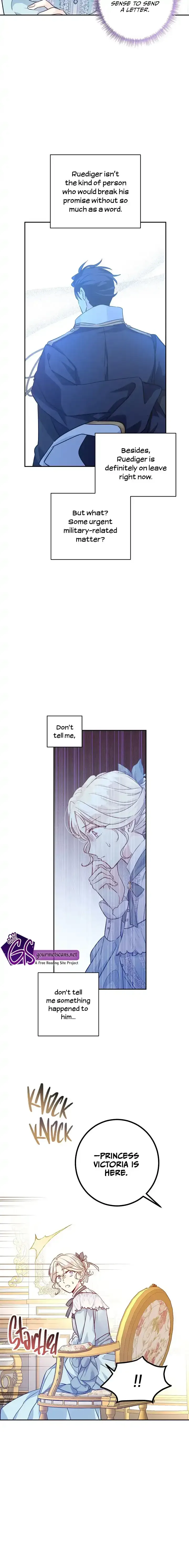 I Will Change The Genre Chapter 66 page 8