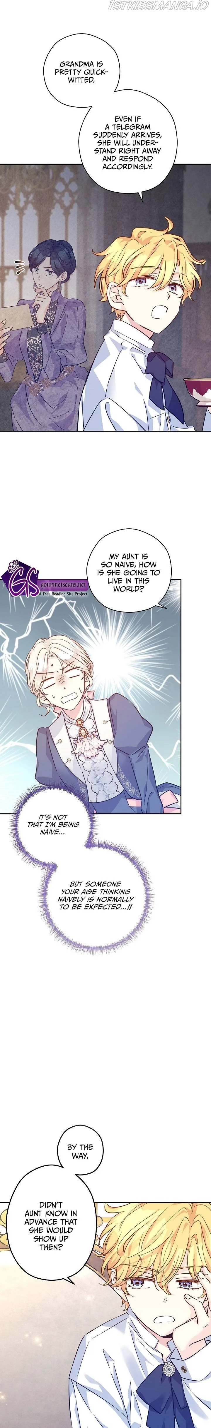 I Will Change The Genre Chapter 65 page 11
