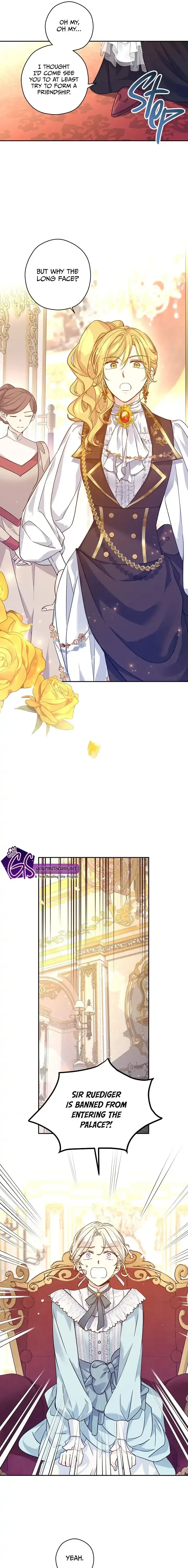 I Will Change The Genre Chapter 66 page 9