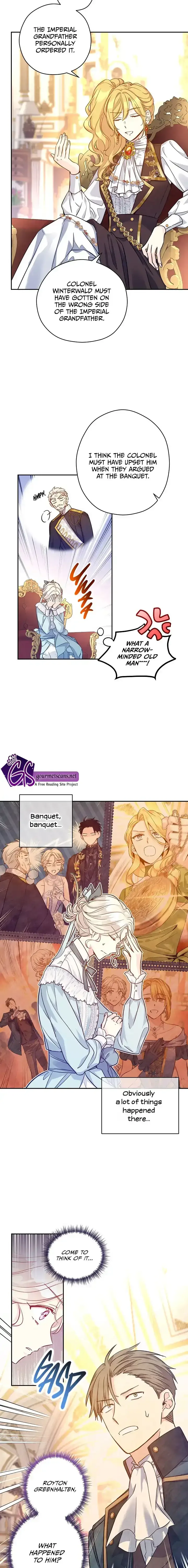 I Will Change The Genre Chapter 66 page 10