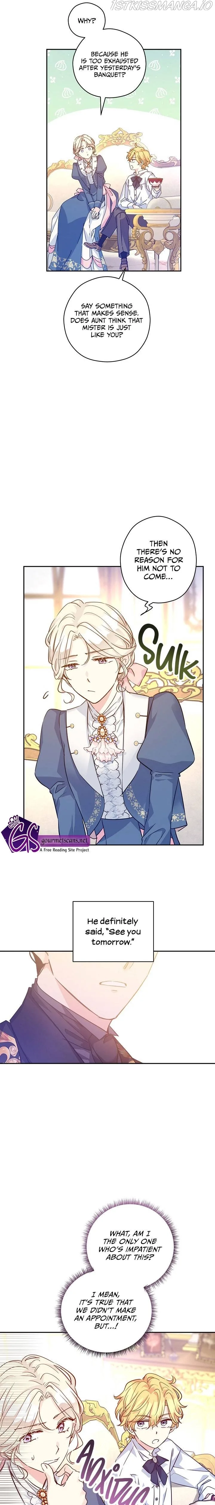 I Will Change The Genre Chapter 65 page 16