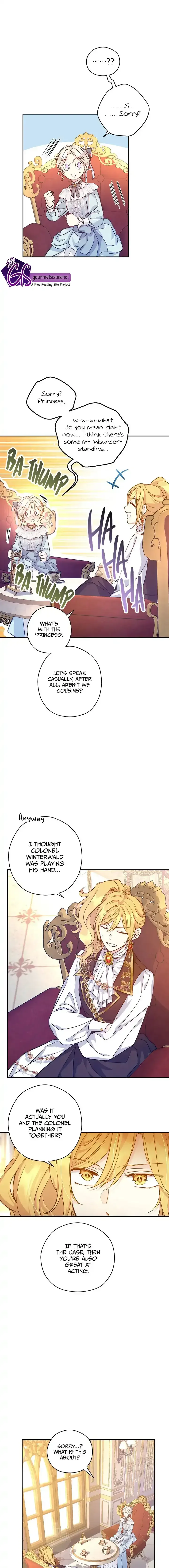 I Will Change The Genre Chapter 66 page 13