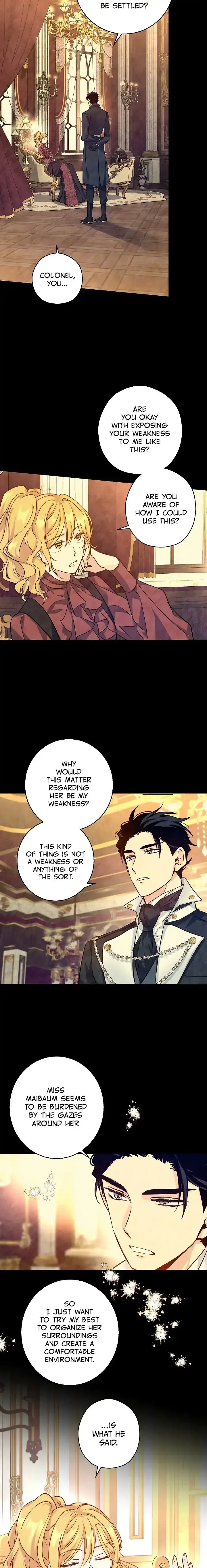 I Will Change The Genre Chapter 67 page 3