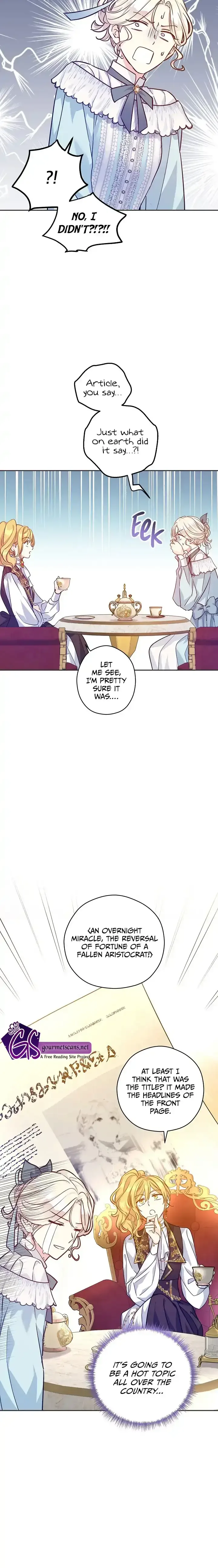 I Will Change The Genre Chapter 67 page 8