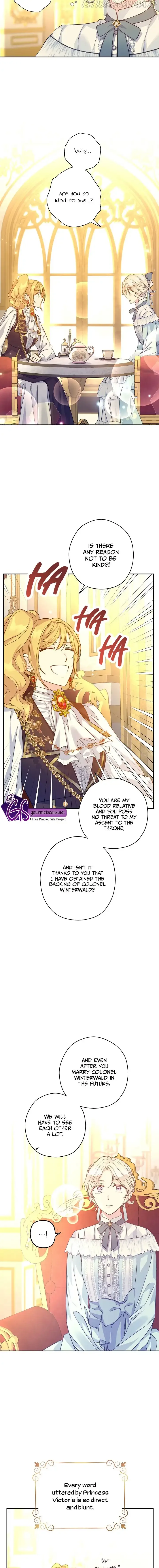 I Will Change The Genre Chapter 68 page 2