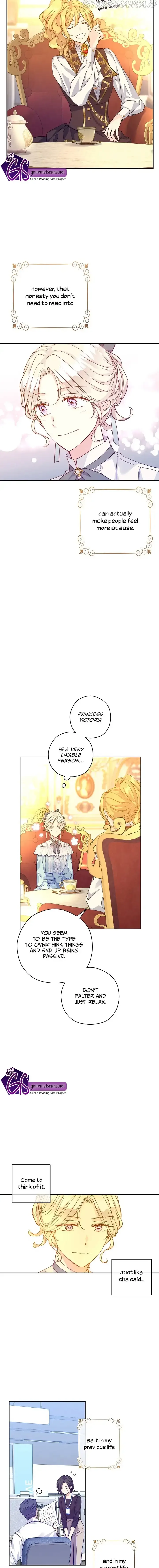 I Will Change The Genre Chapter 68 page 3
