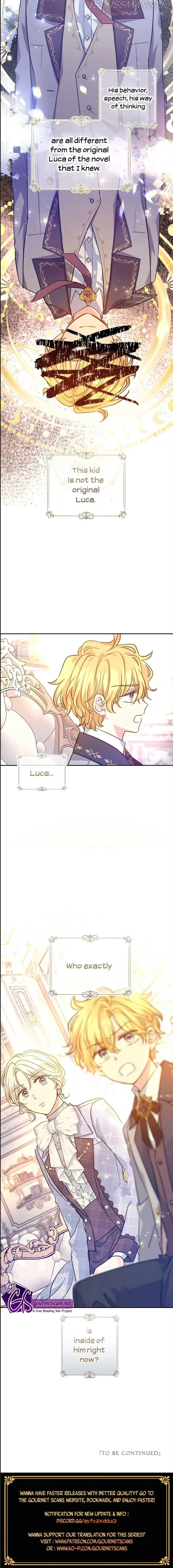 I Will Change The Genre Chapter 72 page 4