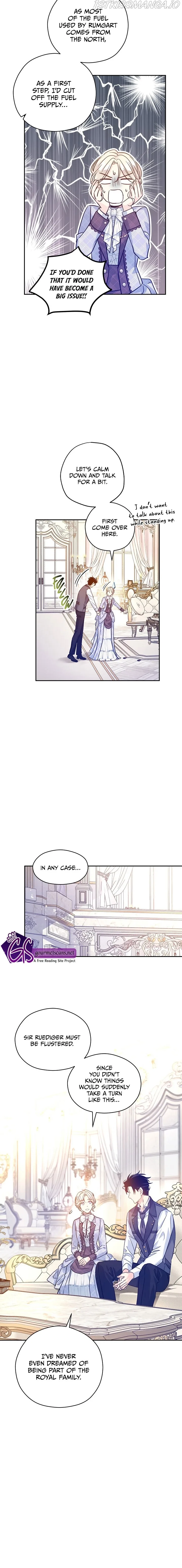 I Will Change The Genre Chapter 69 page 8