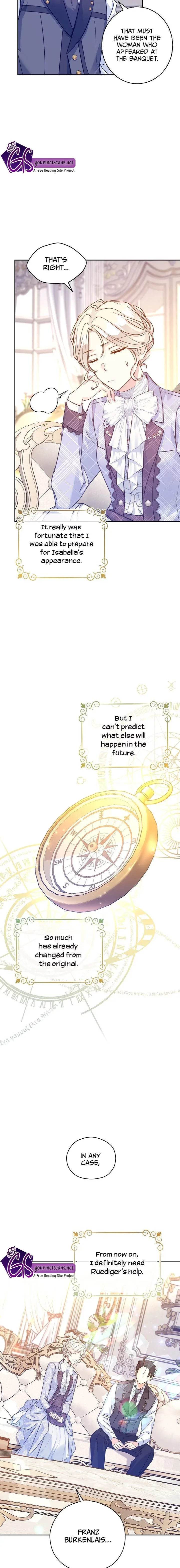 I Will Change The Genre Chapter 70 page 6