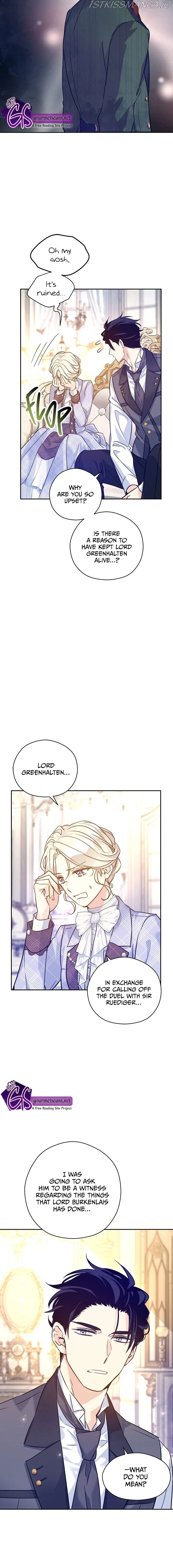 I Will Change The Genre Chapter 69 page 14