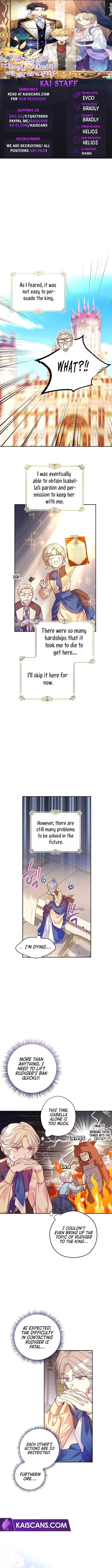 I Will Change The Genre Chapter 81 page 1