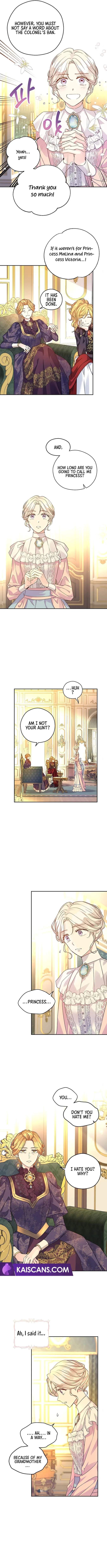 I Will Change The Genre Chapter 81 page 5