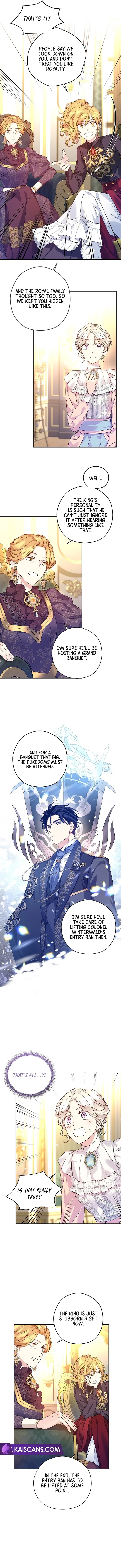 I Will Change The Genre Chapter 81 page 4
