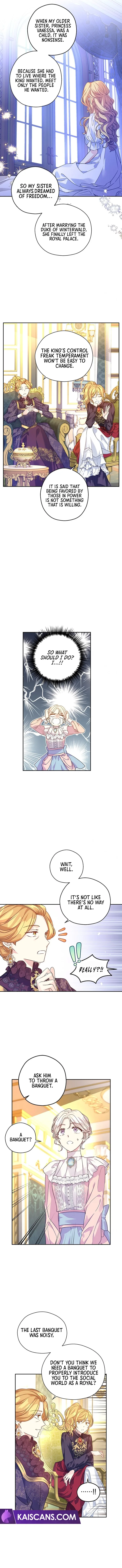 I Will Change The Genre Chapter 81 page 3