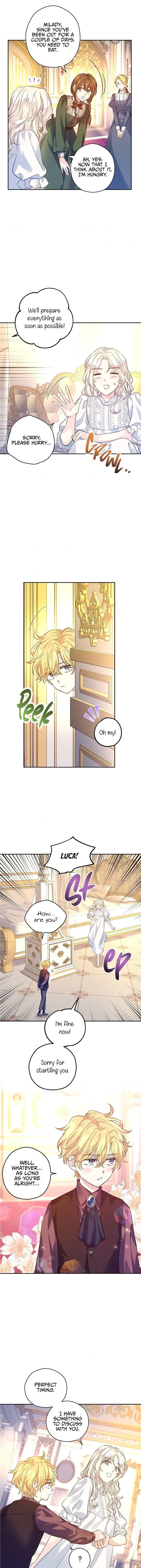 I Will Change The Genre Chapter 89 page 9