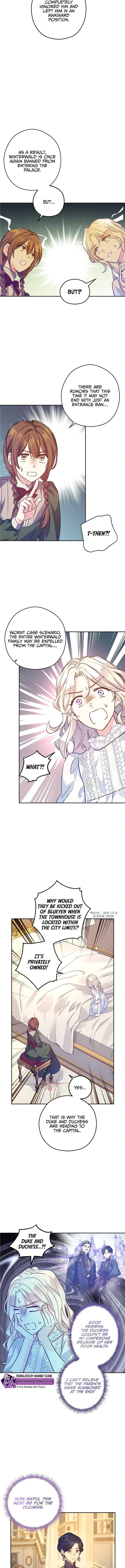 I Will Change The Genre Chapter 88 page 8