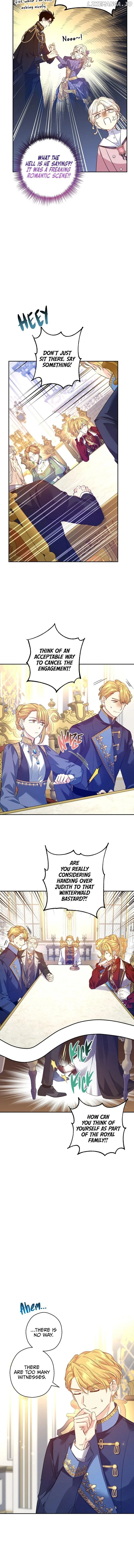 I Will Change The Genre Chapter 90 page 3