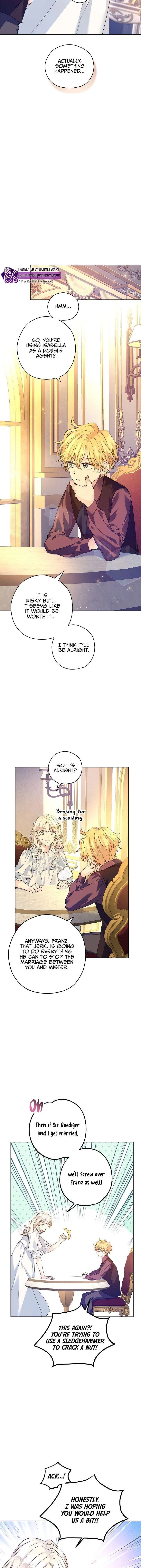 I Will Change The Genre Chapter 89 page 10