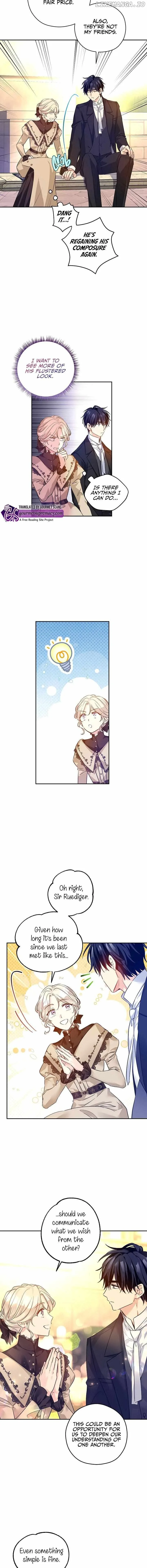 I Will Change The Genre Chapter 93 page 8