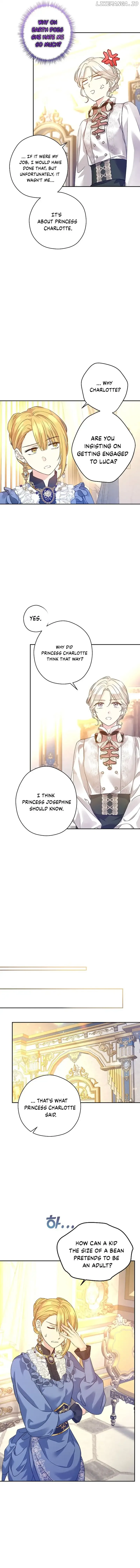 I Will Change The Genre Chapter 95 page 2