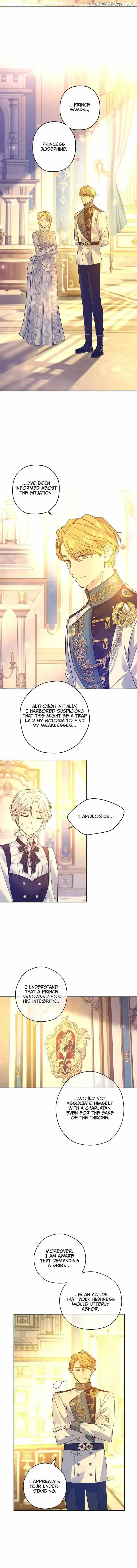 I Will Change The Genre Chapter 97 page 6
