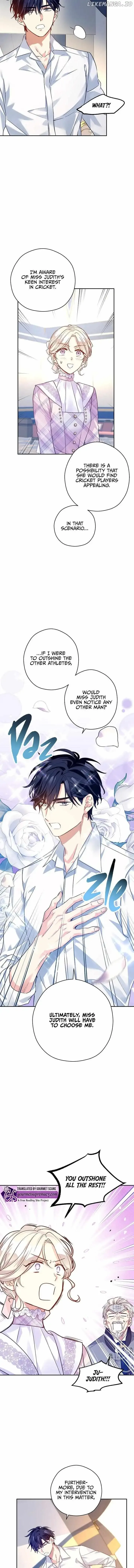 I Will Change The Genre Chapter 96 page 8