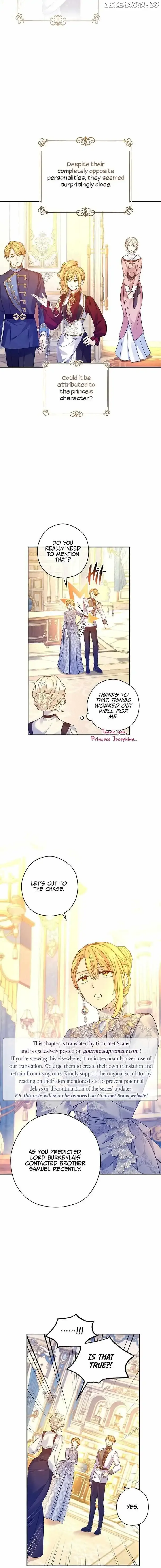 I Will Change The Genre Chapter 97 page 8