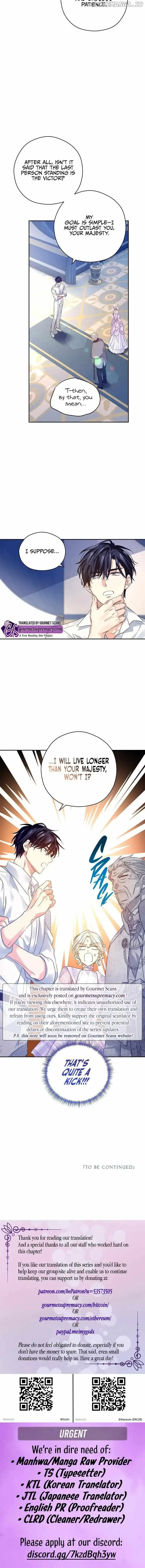 I Will Change The Genre Chapter 96 page 12