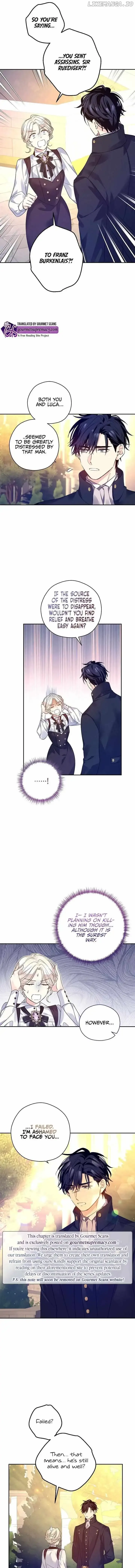 I Will Change The Genre Chapter 98 page 4