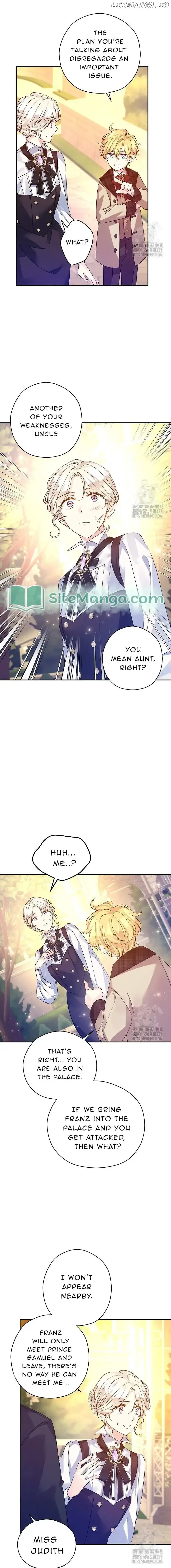 I Will Change The Genre Chapter 99 page 3