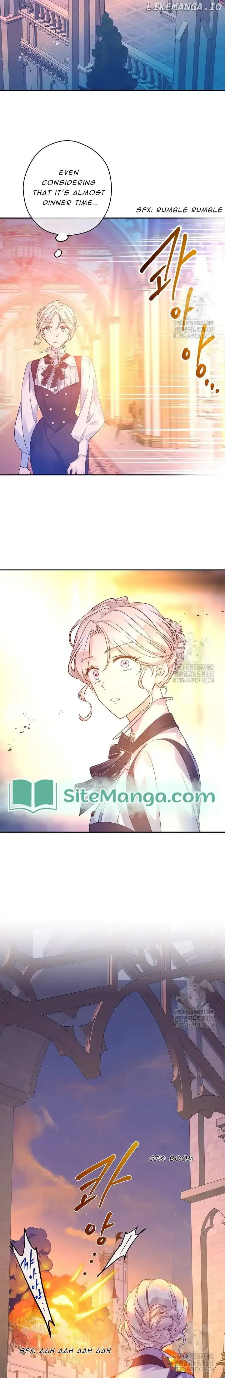 I Will Change The Genre Chapter 99 page 8
