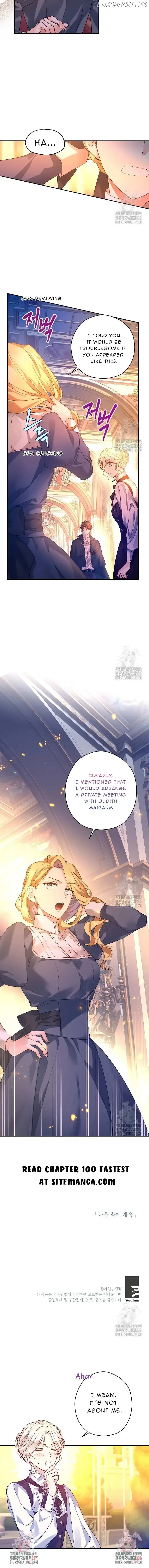 I Will Change The Genre Chapter 99 page 13