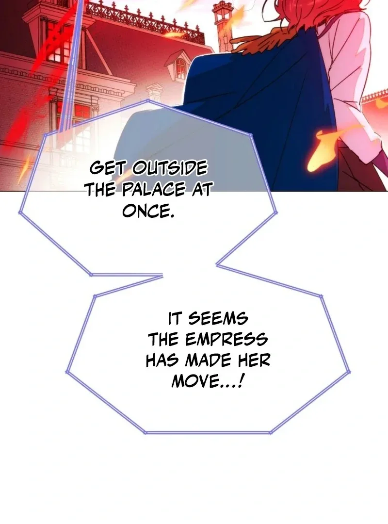 The Villain Discovered My Identity Chapter 179 page 6