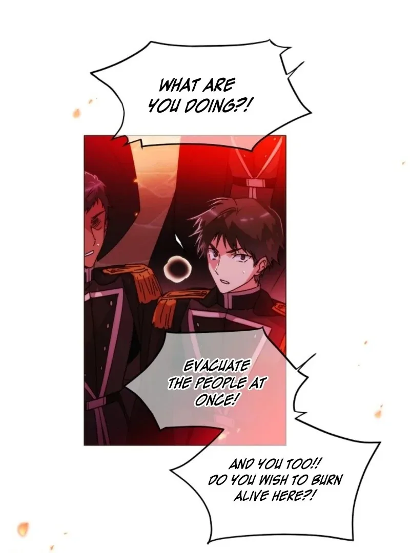 The Villain Discovered My Identity Chapter 179 page 39