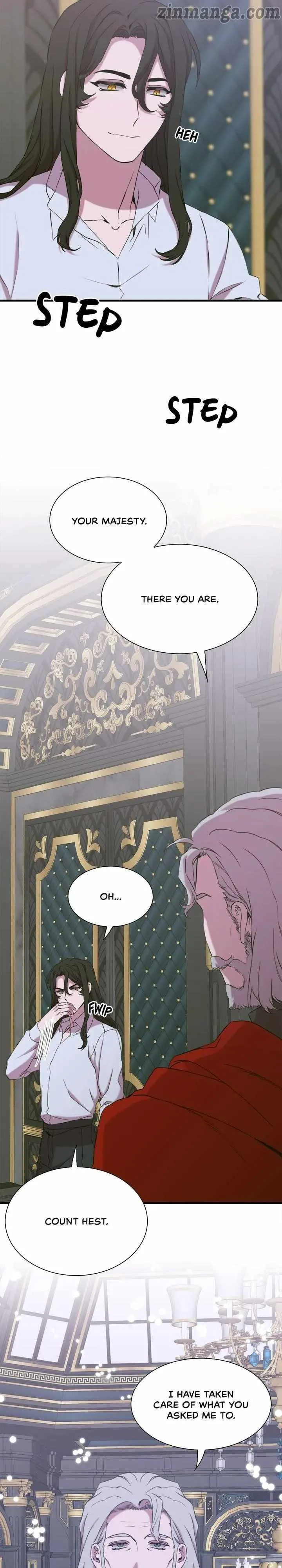 I Got Pregnant with the Tyrant's Child Chapter 83 page 3