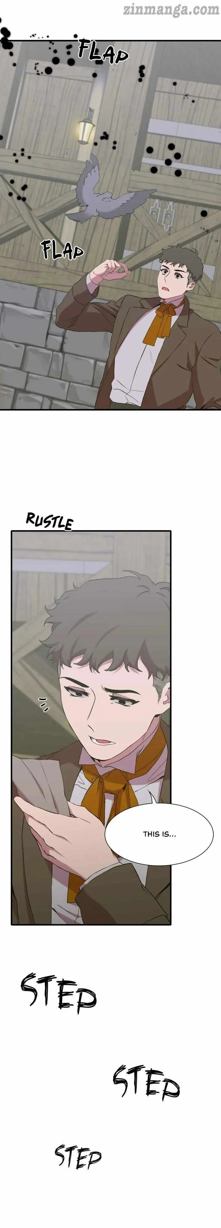 I Got Pregnant with the Tyrant's Child Chapter 83 page 9