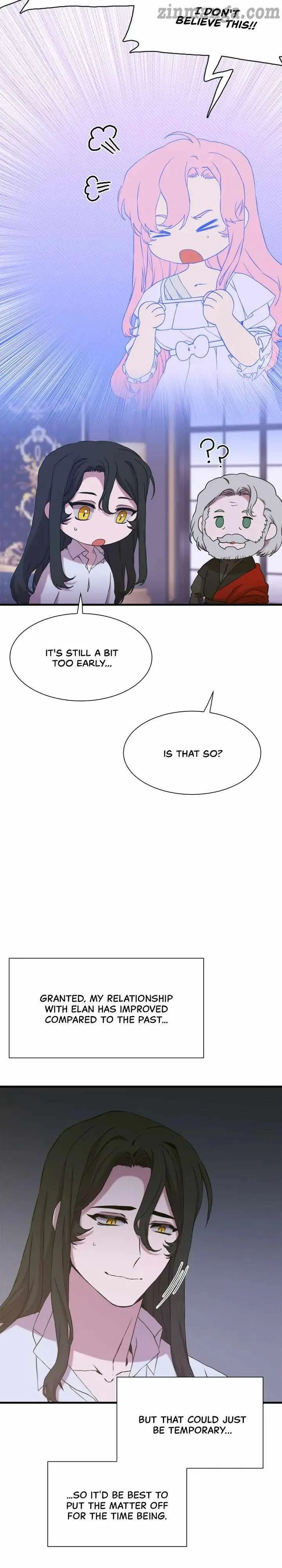 I Got Pregnant with the Tyrant's Child Chapter 83 page 6