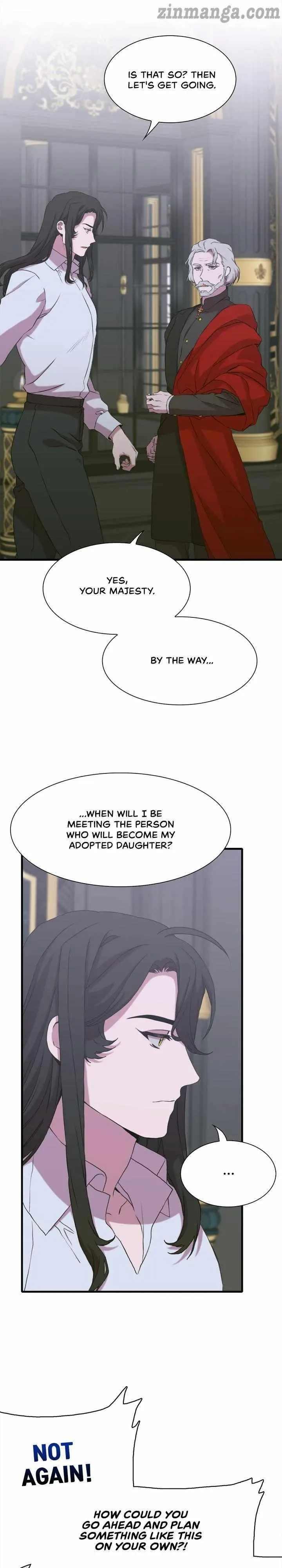 I Got Pregnant with the Tyrant's Child Chapter 83 page 5