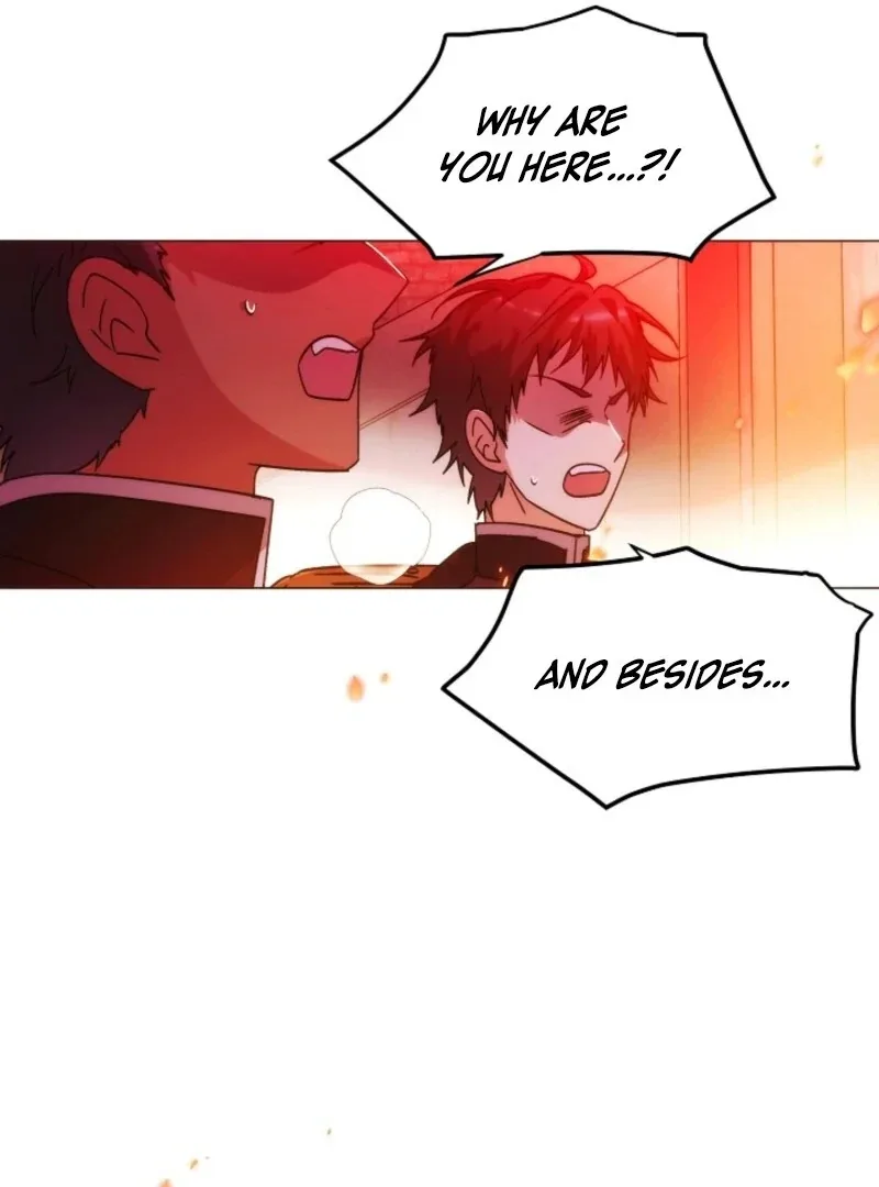 The Villain Discovered My Identity Chapter 179 page 44