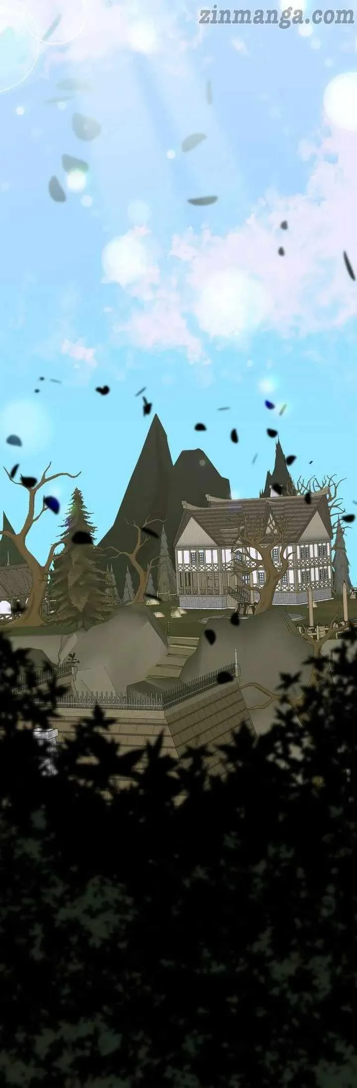 I Got Pregnant with the Tyrant's Child Chapter 83 page 8