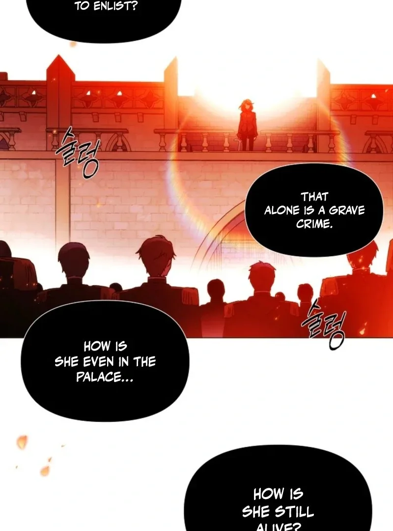 The Villain Discovered My Identity Chapter 179 page 48