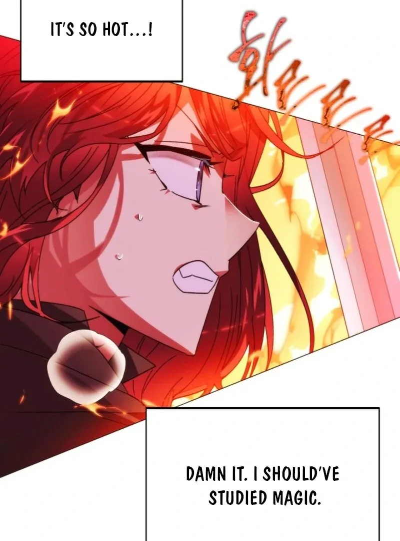 The Villain Discovered My Identity Chapter 179 page 66