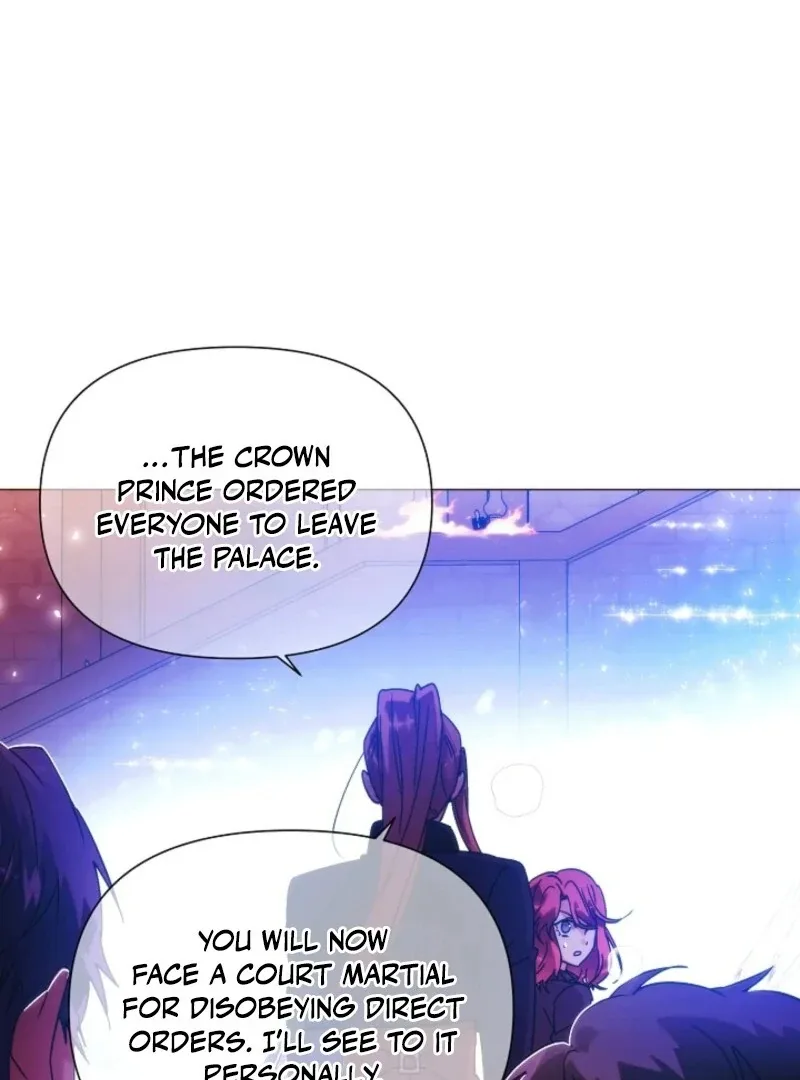 The Villain Discovered My Identity Chapter 179 page 76