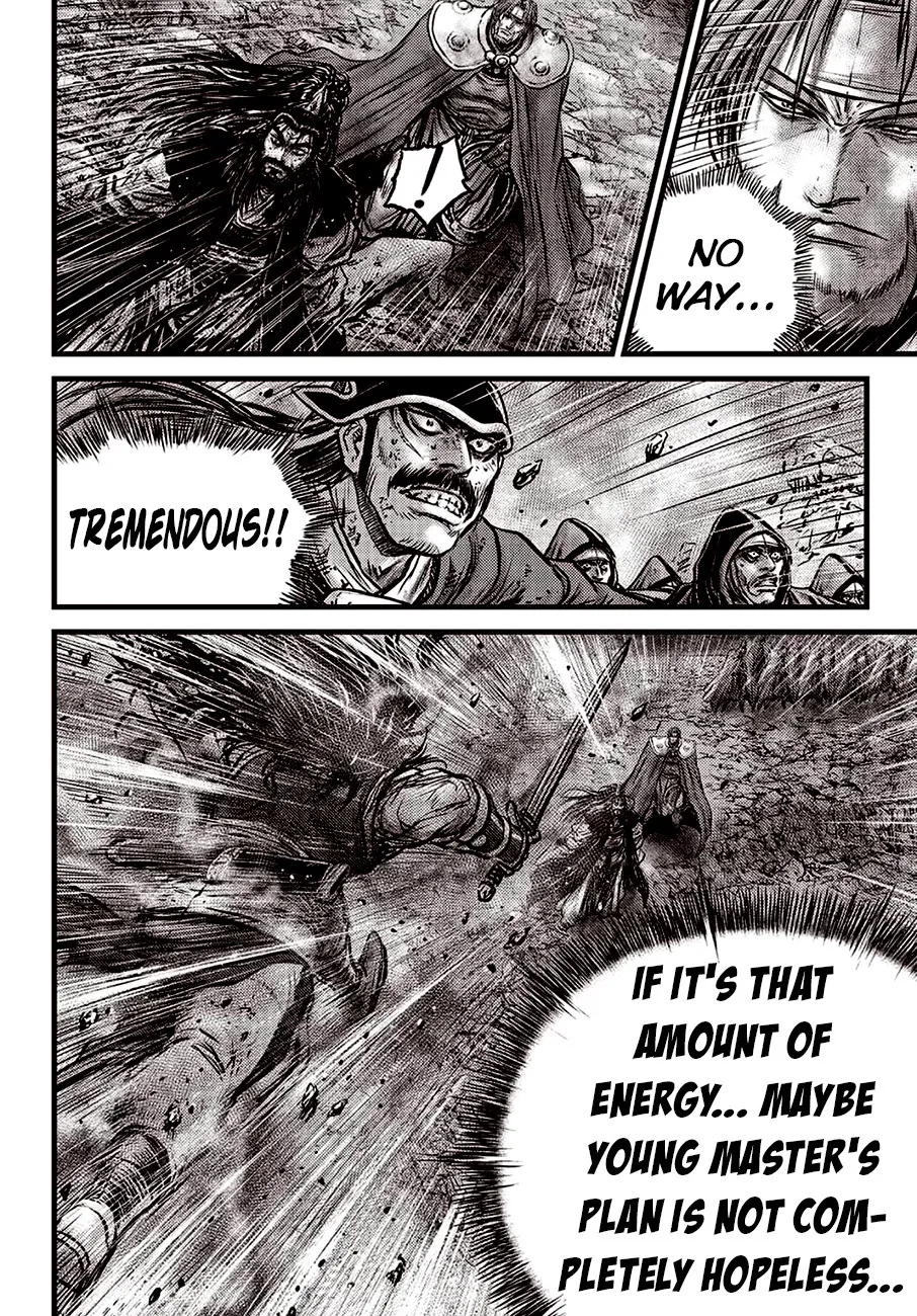 The Ruler of the Land Chapter 598 page 9