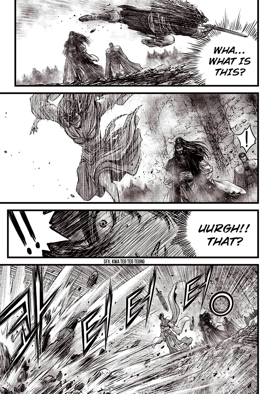 The Ruler of the Land Chapter 598 page 12